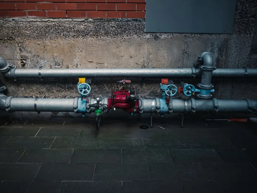 Slab Leak Detection